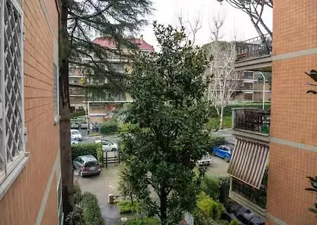 Casa Mebu Apartment Rom
