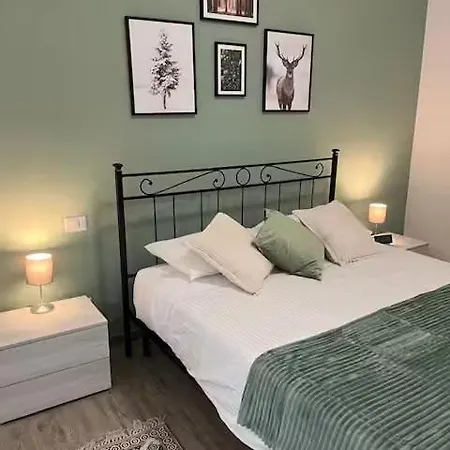 Apartman Casa Mebu
